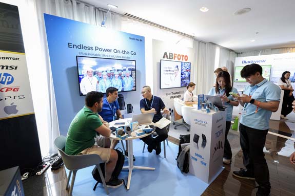 ITC 2026 Meetings & Networking - New Mobiles