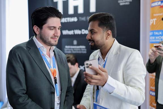 ITC 2026 Meetings & Networking - New Mobiles