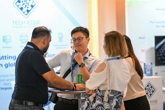 ITC 2026 Meetings & Networking - New Mobiles