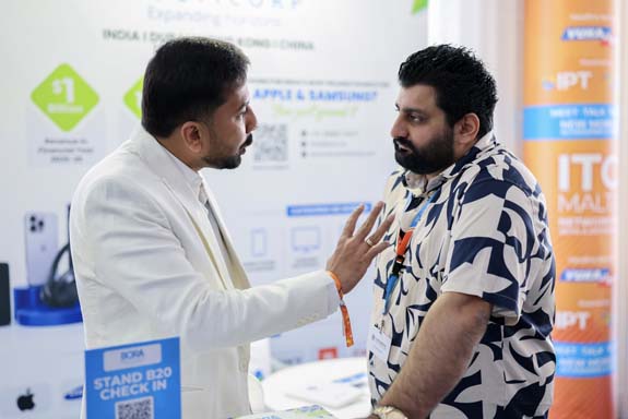 ITC 2026 Meetings & Networking - New Mobiles