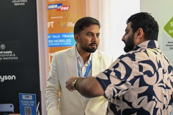 ITC 2026 Meetings & Networking - New Mobiles