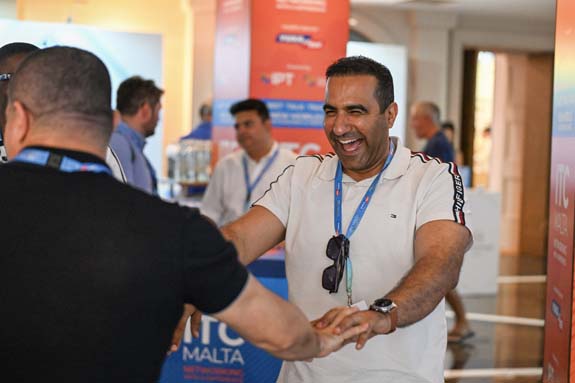 ITC 2026 Meetings & Networking - New Mobiles
