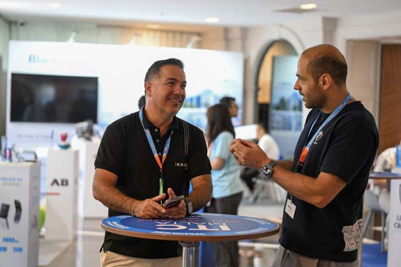 ITC 2026 Meetings & Networking - New Mobiles