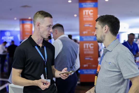 ITC 2026 Meetings & Networking - New Mobiles