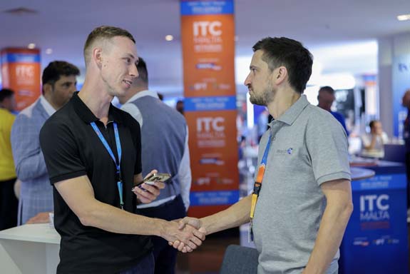ITC 2026 Meetings & Networking - New Mobiles