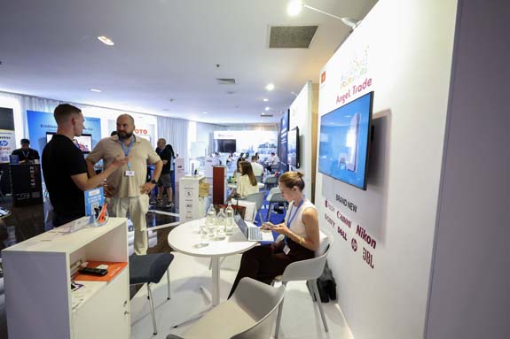 ITC 2026 Meetings & Networking - New Mobiles