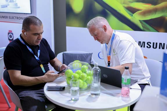 ITC 2026 Meetings & Networking - New Mobiles