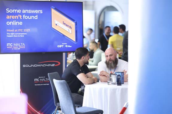 ITC 2026 Meetings & Networking - New Mobiles