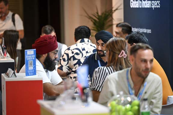 ITC 2026 Meetings & Networking - New Mobiles