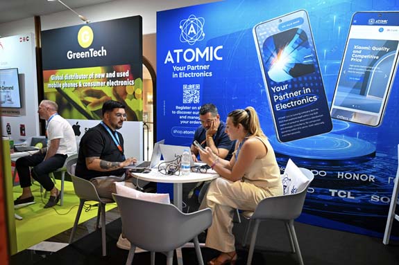 ITC 2026 Meetings & Networking - New Mobiles