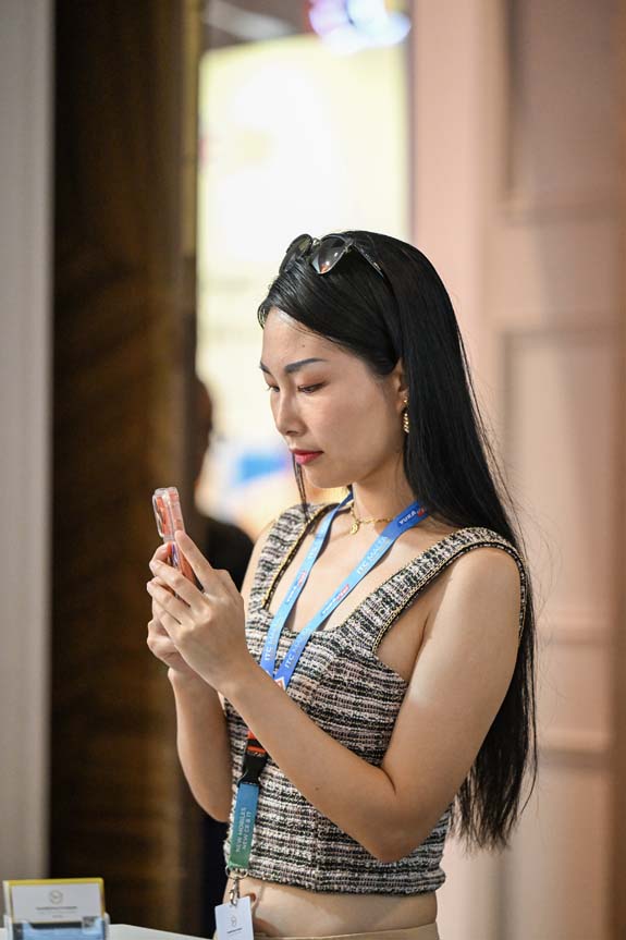 ITC 2026 Meetings & Networking - New Mobiles