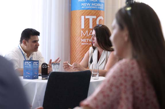ITC 2026 Meetings & Networking - New Mobiles