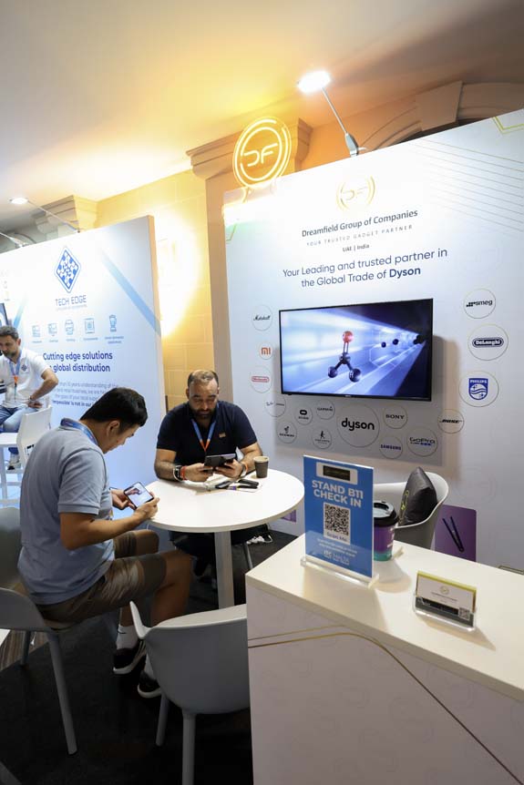 ITC 2026 Meetings & Networking - New Mobiles