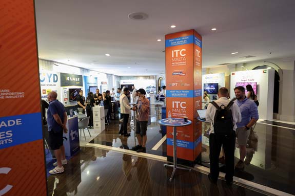ITC 2026 Meetings & Networking - New Mobiles