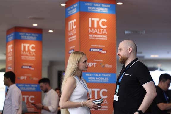 ITC 2026 Meetings & Networking - New Mobiles