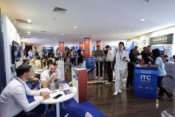 ITC 2026 Meetings & Networking - New Mobiles