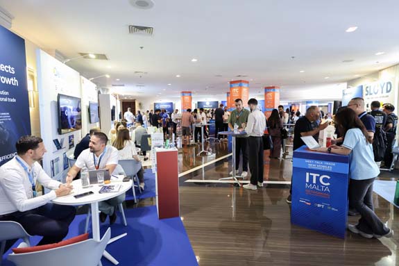 ITC 2026 Meetings & Networking - New Mobiles