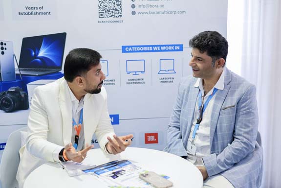 ITC 2026 Meetings & Networking - New Mobiles