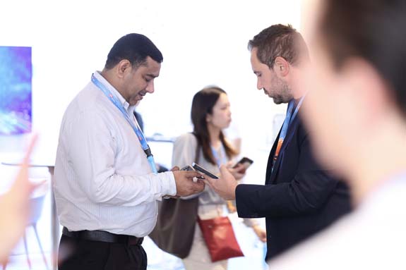 ITC 2026 Meetings & Networking - New Mobiles