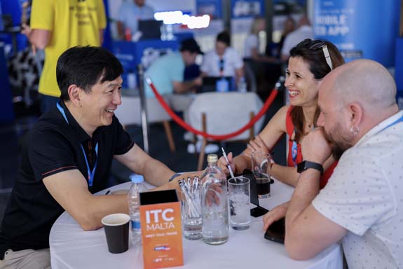 ITC 2026 Meetings & Networking - New Mobiles