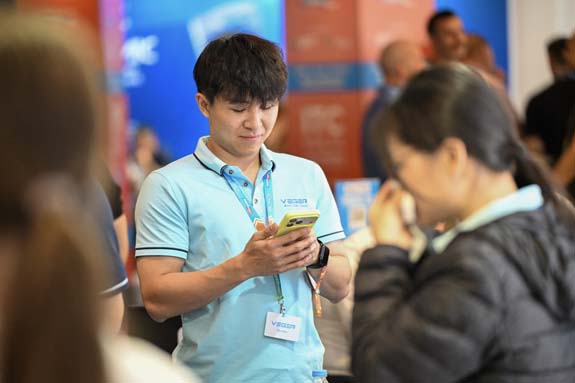 ITC 2026 Meetings & Networking - New Mobiles
