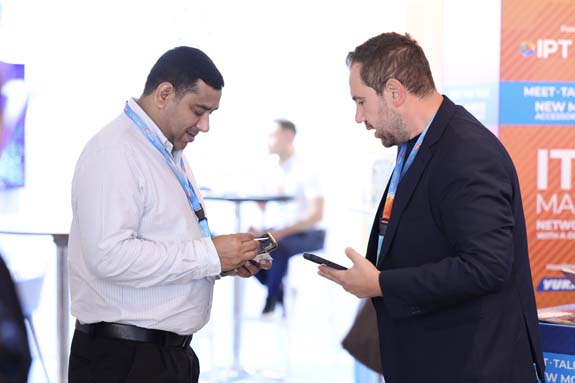 ITC 2026 Meetings & Networking - New Mobiles