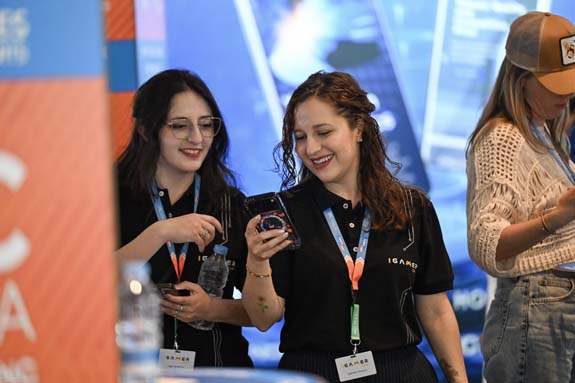 ITC 2026 Meetings & Networking - New Mobiles