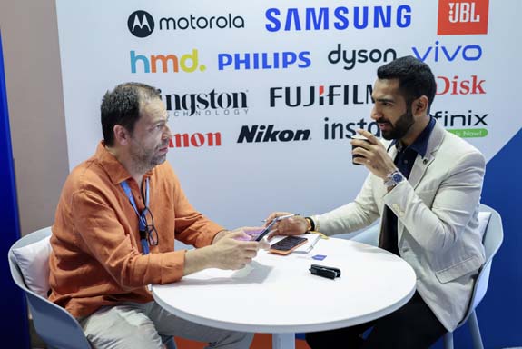 ITC 2026 Meetings & Networking - New Mobiles