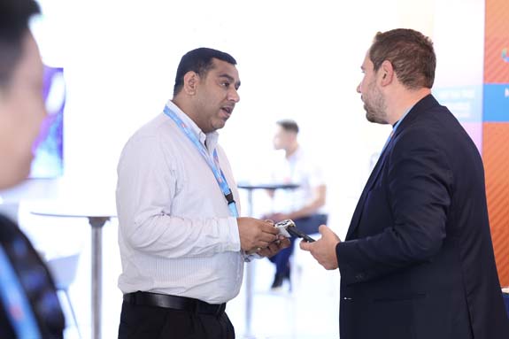 ITC 2026 Meetings & Networking - New Mobiles