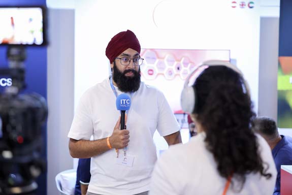 ITC 2026 Meetings & Networking - New Mobiles