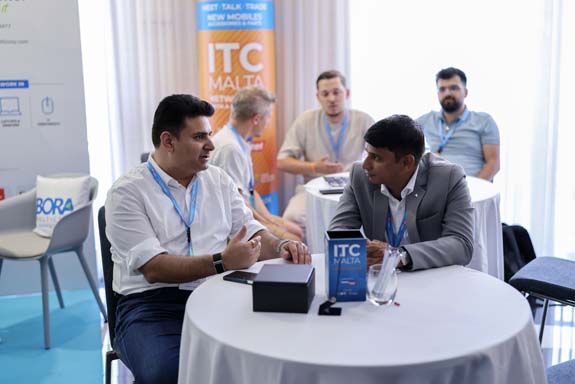 ITC 2026 Meetings & Networking - New Mobiles