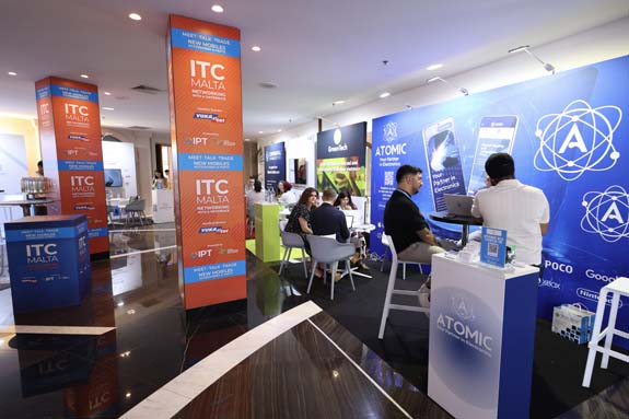ITC 2026 Meetings & Networking - New Mobiles