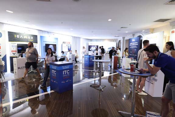ITC 2026 Meetings & Networking - New Mobiles