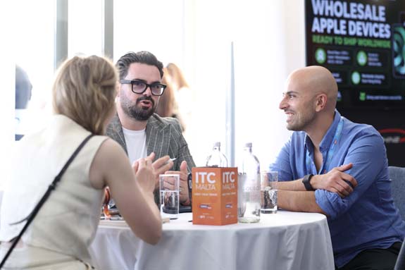 ITC 2026 Meetings & Networking - New Mobiles