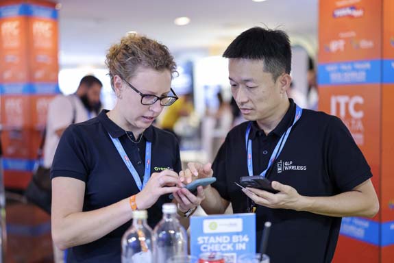 ITC 2026 Meetings & Networking - New Mobiles