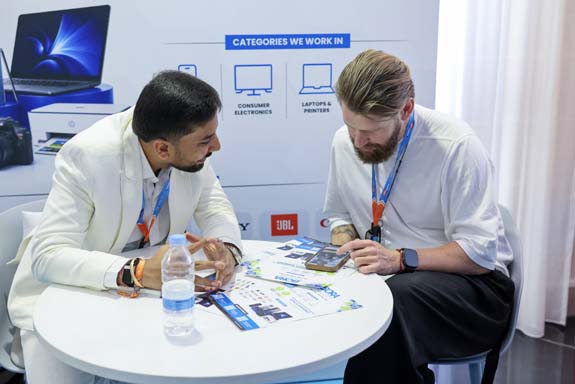 ITC 2026 Meetings & Networking - New Mobiles