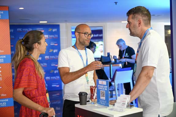 ITC 2026 Meetings & Networking - New Mobiles