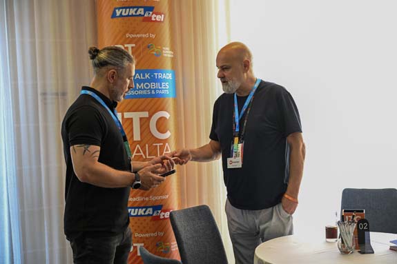 ITC 2026 Meetings & Networking - New Mobiles