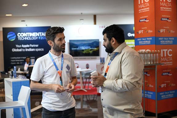 ITC 2026 Meetings & Networking - New Mobiles