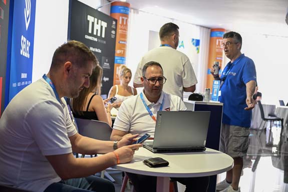 ITC 2026 Meetings & Networking - New Mobiles