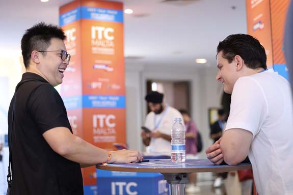 ITC 2026 Meetings & Networking - New Mobiles