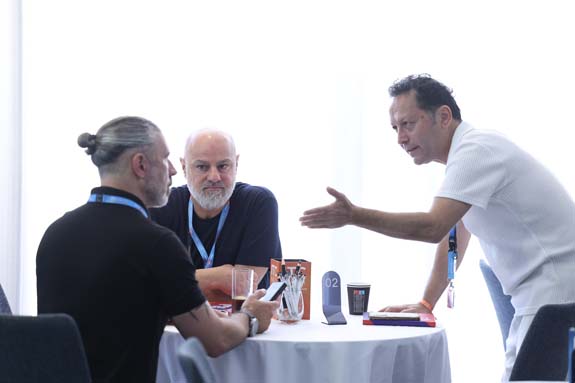ITC 2026 Meetings & Networking - New Mobiles