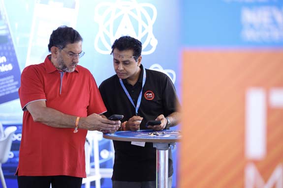 ITC 2026 Meetings & Networking - New Mobiles