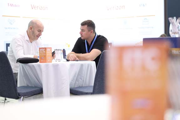 ITC 2026 Meetings & Networking - New Mobiles