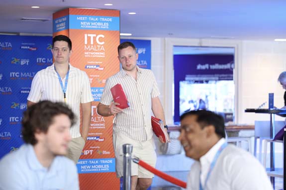 ITC 2026 Meetings & Networking - New Mobiles