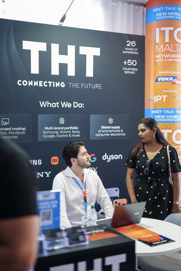 ITC 2026 Meetings & Networking - New Mobiles