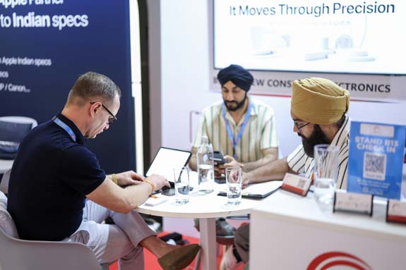 ITC 2026 Meetings & Networking - New Mobiles