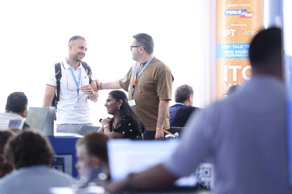 ITC 2026 Meetings & Networking - New Mobiles