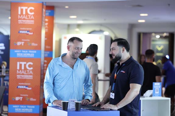 ITC 2026 Meetings & Networking - New Mobiles
