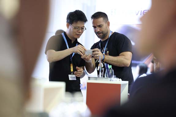 ITC 2026 Meetings & Networking - New Mobiles